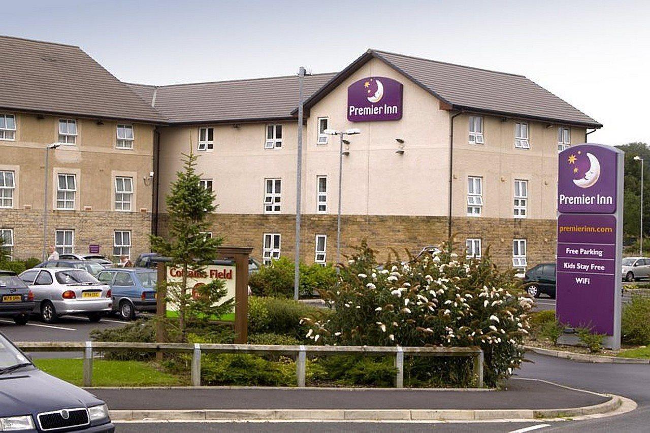 Premier Inn ランカスター エクステリア 写真