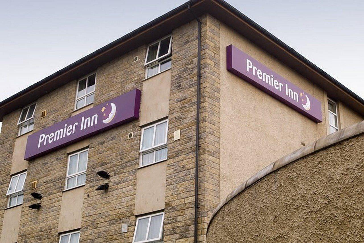 Premier Inn ランカスター エクステリア 写真