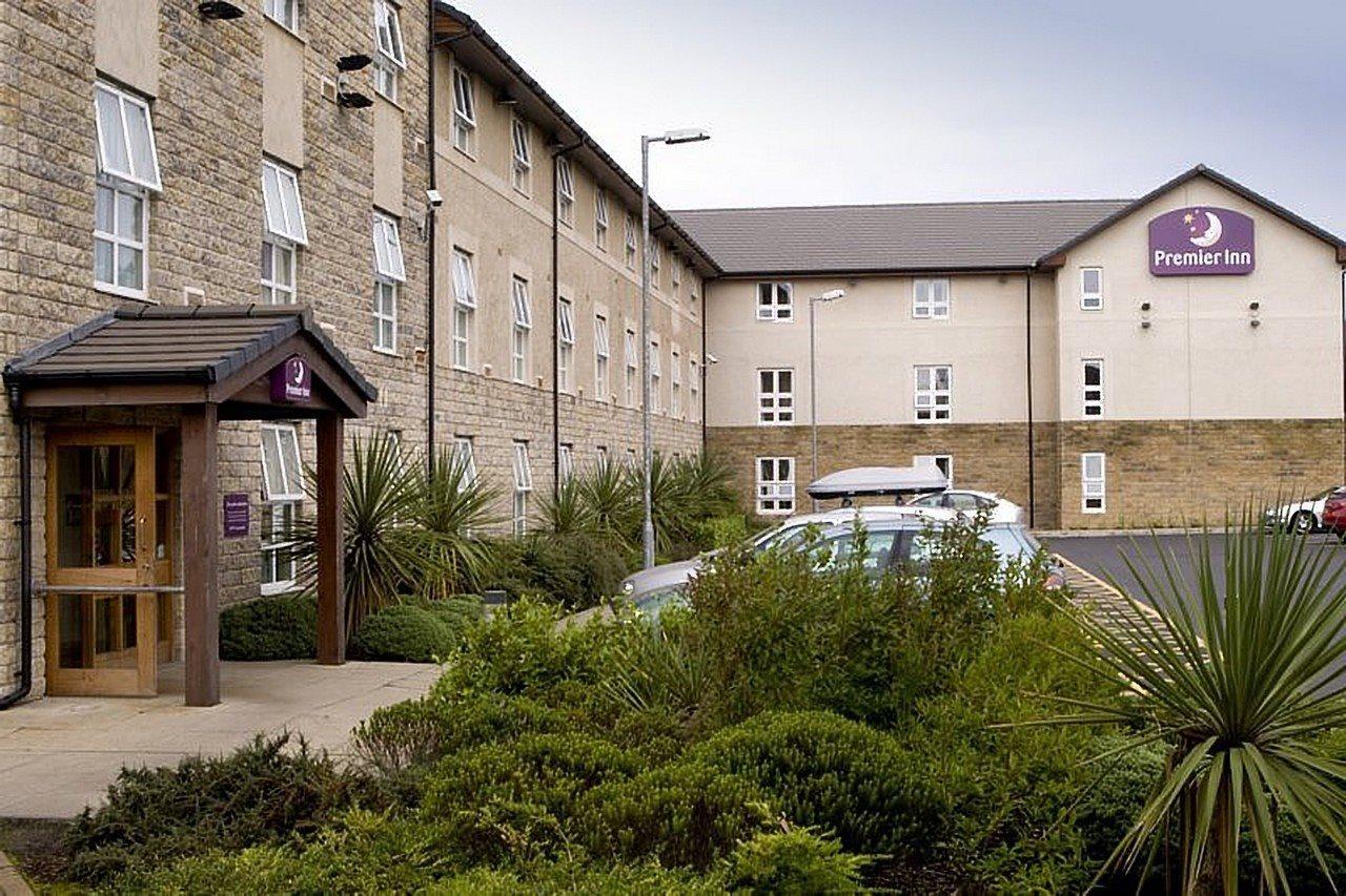 Premier Inn ランカスター エクステリア 写真