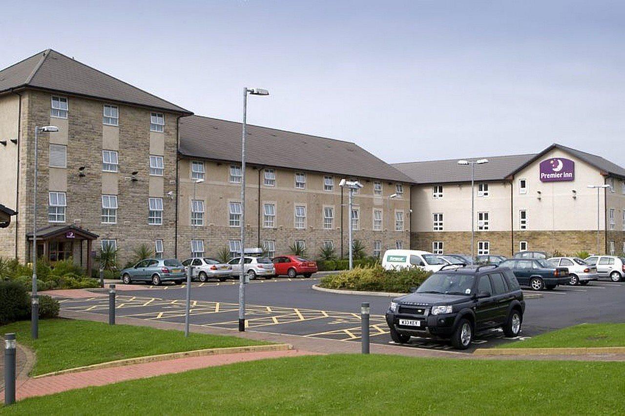 Premier Inn ランカスター エクステリア 写真