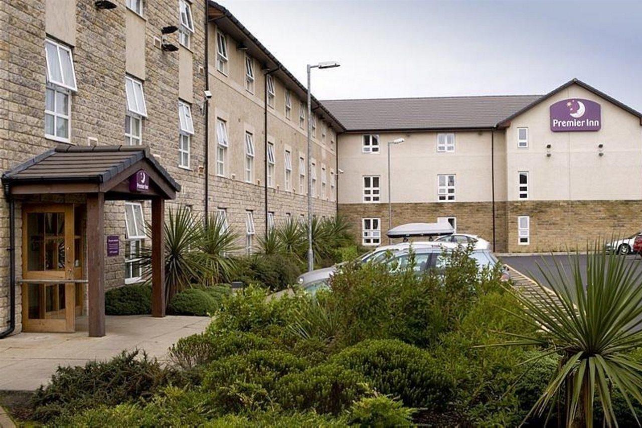 Premier Inn ランカスター エクステリア 写真