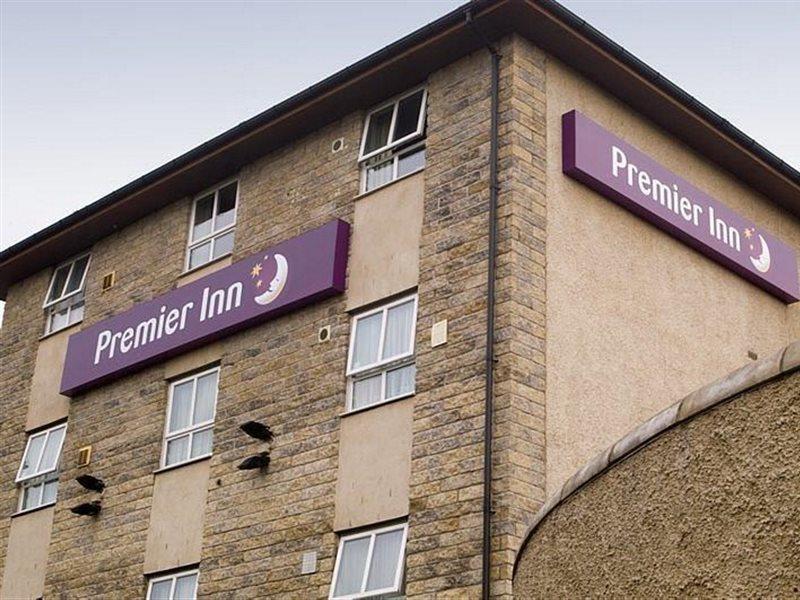 Premier Inn ランカスター エクステリア 写真