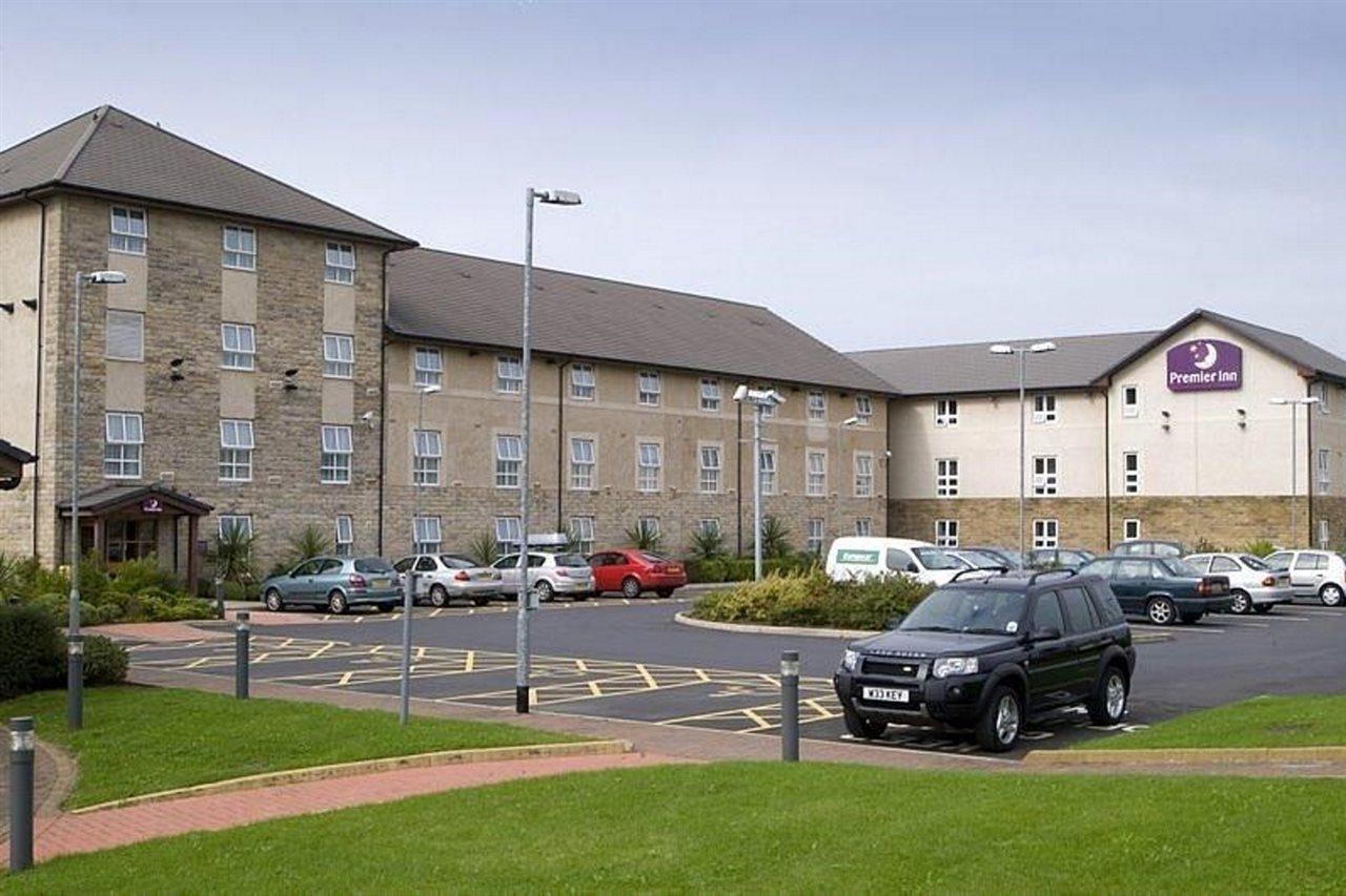 Premier Inn ランカスター エクステリア 写真