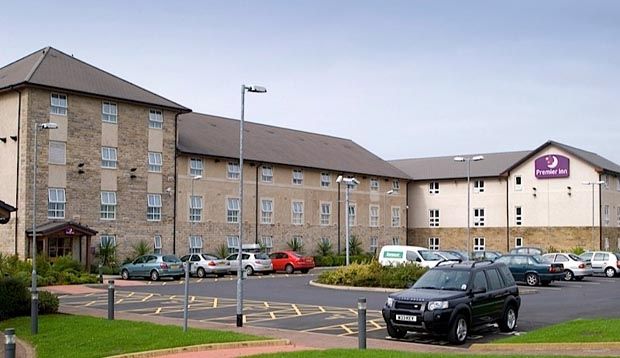 Premier Inn ランカスター エクステリア 写真